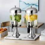 Dispensador sunnex de bebidas 8 lt. x 2 tolvas X23688TX2 - Imagen 2