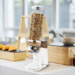 Dispensador Sunnex de Cereales 4 Lt. Individual U13-1100 - Imagen 2