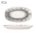 Fuente Pioli Ovalada Luna de 30 cm 11ML30