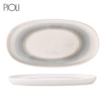 Fuente Pioli Ovalada Neptuno de 30 cm 11AP30