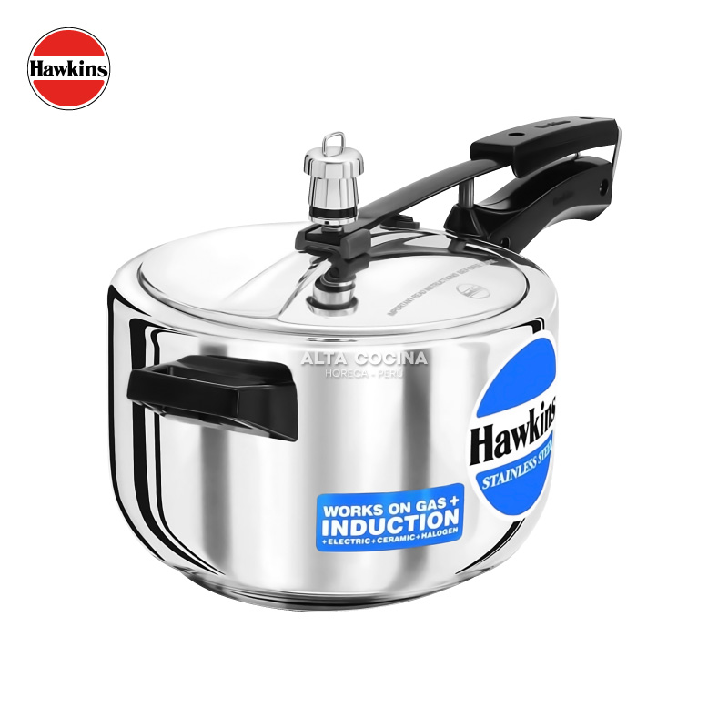 Olla-A-Presión-Hawkins-4-Lt.-Acero-Inoxidable-Hss40 Olla a Presión Hawkins 4 Lt. Acero Inoxidable Hss40 - Imagen 1