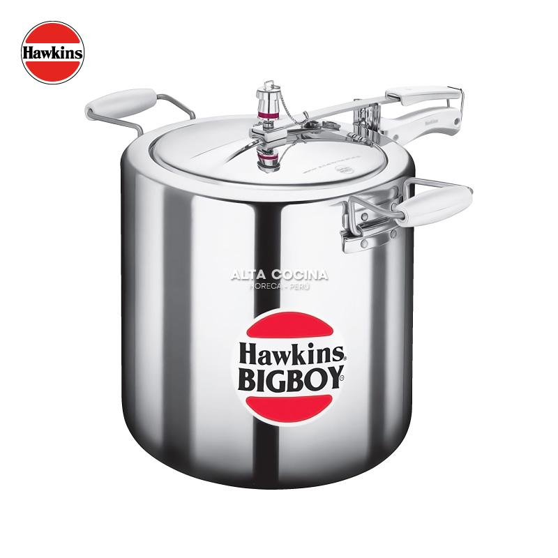 Olla-a-Presión-Hawkins-Big-Boy-22-Lt.-Aluminio-BB22 Olla a Presión Hawkins Big Boy 22 Lt. Aluminio BB22 - Imagen 1