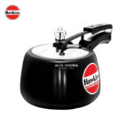 Olla a Presión Hawkins Contura Black Aluminio Anodizado 3 Lt Cb 30