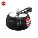Olla a Presión Hawkins Contura Black Aluminio Anodizado 5 Lt CB50
