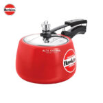 Olla a Presión Hawkins Contura Cerámica 3 Lt Color Rojo Ctr30