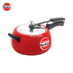 Olla a Presión Hawkins Contura Cerámica 5 Lt Color Rojo Ctr50