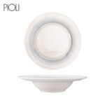 Plato Pioli Pasta y Ensalada Neptuno de 25 cm 173924