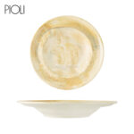 Plato Pioli Pasta y Ensalada Poem de 24 cm 173924