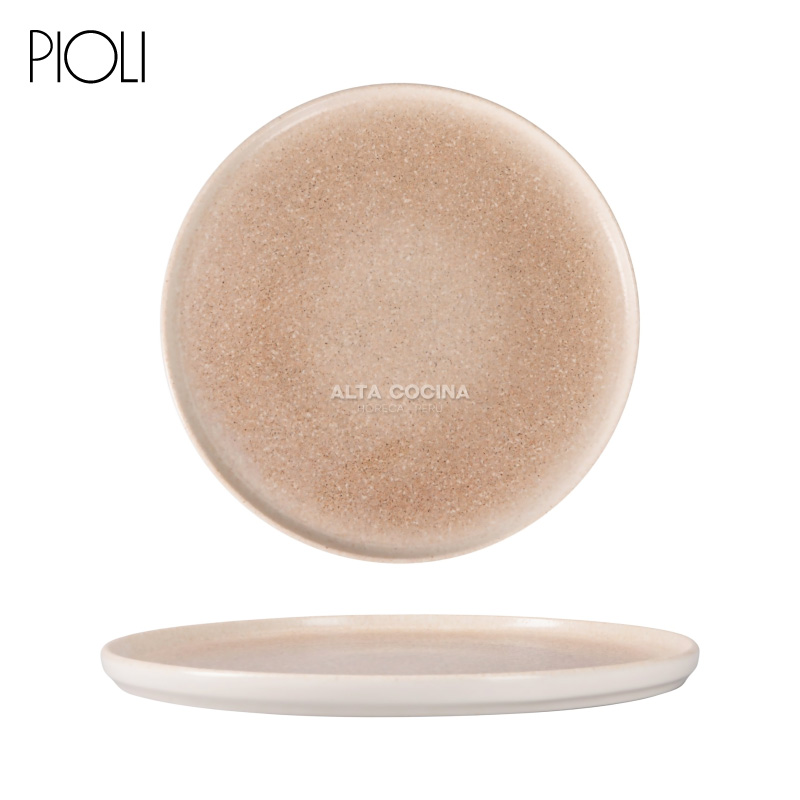 Plato-Pioli-Plano-Zenit-de-27-cm-18AP27 Plato Pioli Plano Zenit de 27 cm 18AP27 - Imagen 1