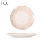 Plato Pioli Tendido Arena de 25 cm 18ML25