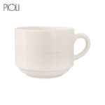 Taza Pioli de Té/ Café Apilable Arena 290 cc 32ML28