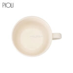Taza Pioli de Té/ Café Apilable Zenit 250 cc 322125 - Imagen 2