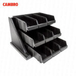 Organizador cambro versa de 9 compartimientos 9RS9-110