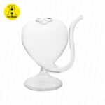 Copa alcosa creative corazón sorbete 236 ml. AC-006
