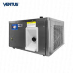 Máquina Ventus de helado artesanal sobremesa 10 ltrs VSPH-10S