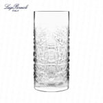 Vaso bormioli luigi mixology textures highball 16.2 oz. #12420/02