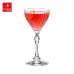Copa bormioli rocco america ’20s nick & nora 4.75 oz. #122145 - Imagen 2