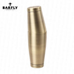 Coctelera barfly oro antiguo de 18 y 28 oz. M37009ANG