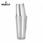 Coctelera barfly de acero inoxidable de 2 piezas 28 y 18 oz. M37152