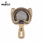 Colador barfly dorado antiguo de malla fina M37185ANG