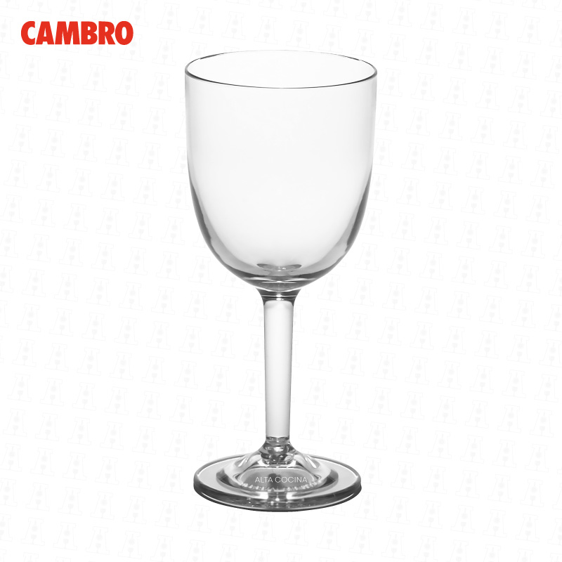 Copa-Cambro-Tritan-para-Vino-310.52-Ml.-10.5-Oz.-Bww10cw-135 Copa cambro tritan para vino 310.52 ml. / 10.5 oz. BWW10CW-135 - Imagen 1