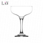 Copa LAV misket champagne 235 ml. / 8 oz. set x 6 und.