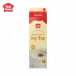 Crema Chantilly Nhat Huong Sabor Banana 1 Litro - Caja x 12 Unidades
