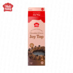 Crema Chantilly Nhat Huong Sabor Chocolate 1 Litro - Caja x 12 Unidades