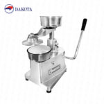 Formador de Hamburguesas Dakota de 10 cm DK-100F
