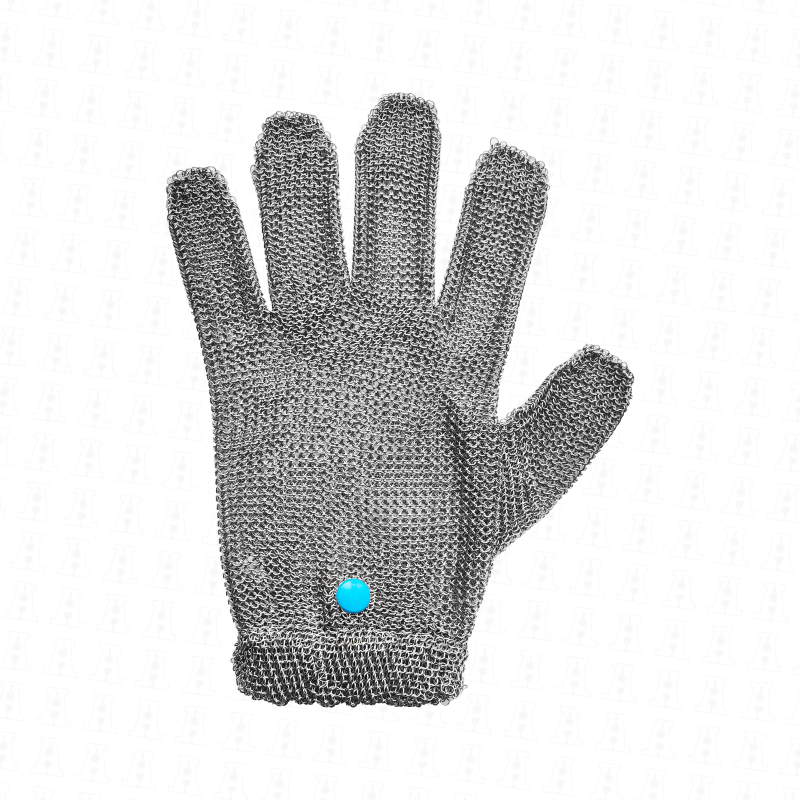 Guante-Anticorte-Manulatex-Steelpro-de-Acero-Inoxidable Guante Anticorte Manulatex Steelpro de Acero Inoxidable - Imagen 1