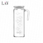 Jarra LAV modelo bloom jug 1200 ml. c/t