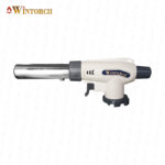 Soplete Cabezal Wintorch Profesional con Flameador y Sistema Anti Flama CT-B004-D