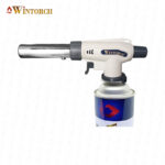 Soplete Cabezal Wintorch Profesional con Flameador y Sistema Anti Flama CT-B004-D - Imagen 2