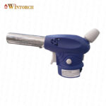 Soplete Cabezal Wintorch Profesional con Sistema Anti Flama y Con Seguro CT-523-A