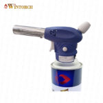 Soplete Cabezal Wintorch Profesional con Sistema Anti Flama y Con Seguro CT-523-A - Imagen 2