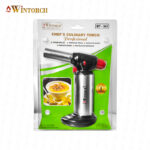 Soplete Wintorch Culinario de Chef Profesional MT-941 - Imagen 2