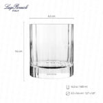 Vaso bormioli luigi bach dof de 11,3 oz. #10823/02 - Imagen 3