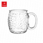Vaso bormioli rocco bartender glass moscow mule 18 3/8 oz. #666233