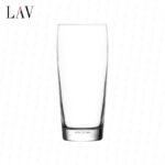 Vaso LAV bardy beer 370 ml. / 12 oz. set x 6 und.