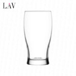 Vaso LAV belek beer glass 380 ml. / 12.5 oz. set x 6 und.