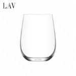 Vaso LAV gaia wine 475 ml. / 16 oz. set x 6 und.