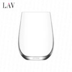Vaso LAV gaia wine 590 ml. / 20 oz. set x 6 und.