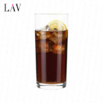 Vaso LAV glory soft drink 300 ml. / 10 oz. set x 6 und. - Imagen 2