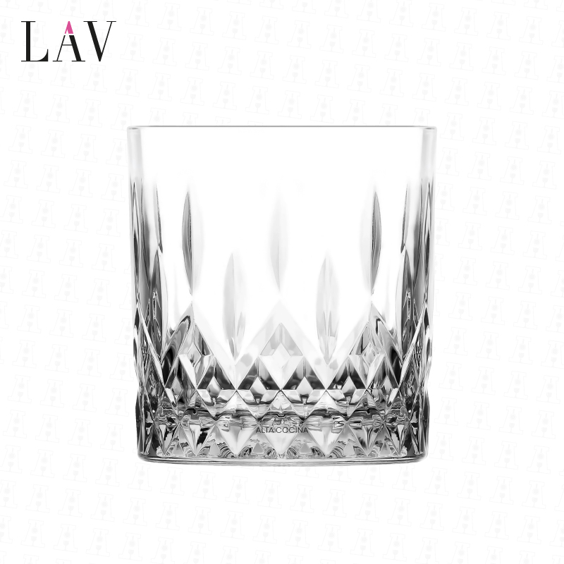 Vaso-LAV-Odin-Whisky-330-ml,11-Oz-Set-x6 Vaso LAV odin whisky 330 ml. / 11 oz. set x 6 und. - Imagen 1