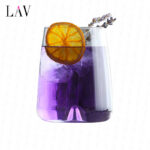 Vaso LAV terra wine 475 ml. / 16 oz. set x 6 und. - Imagen 2