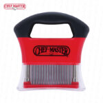 Ablandador de carne chef master 90009