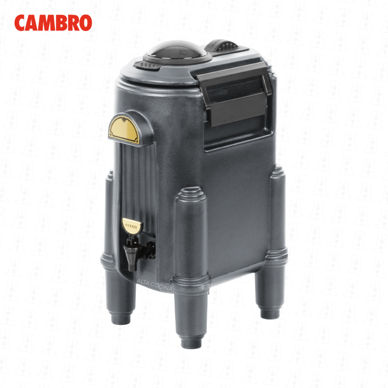 Conservador-cambro-para-bebidas-de-19-lt.-gris-granito-CSR5-191 Conservador cambro para bebidas de 19 lt. gris granito CSR5-191 - Imagen 1