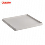 Cubierta cambro para racks tamaño completo DRC2020-180