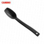 Cuchara cambro de policarbonato solida para servido 0.5 oz. SPO8CW-110