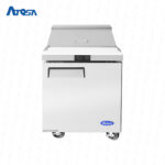 Mesa atosa ensaladera de 1 puerta 27″ MSF8301GR
